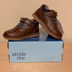 Boys Stride Rite Sz 6M Anders Boot